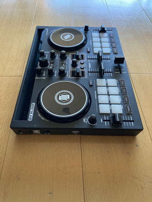 Controlador reloop buddy