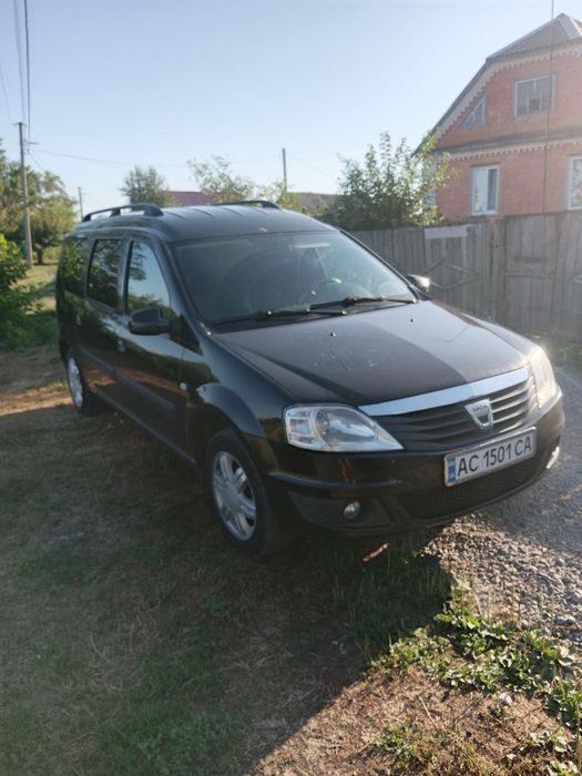 Продам дача логан