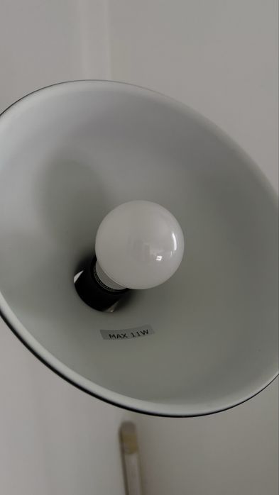Candeeiro de pe IKEA RANARP
