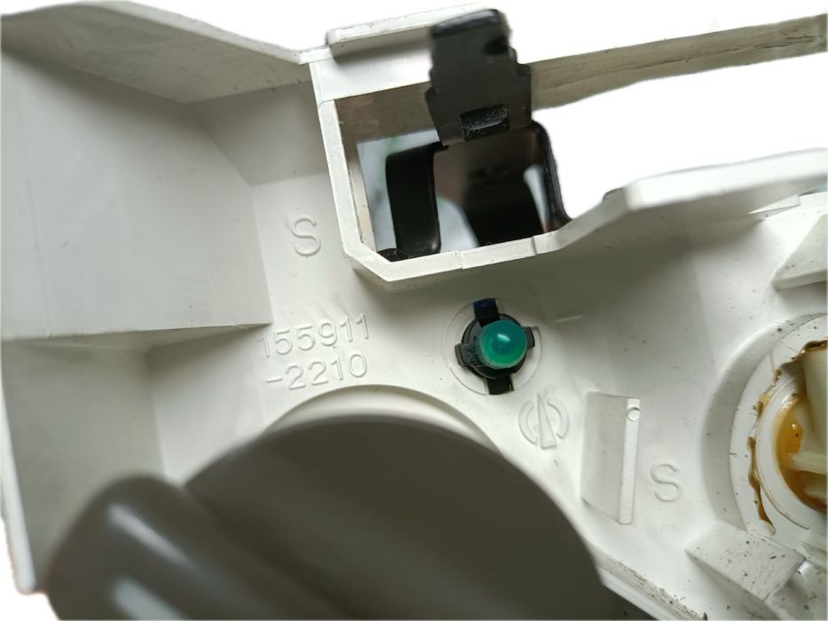 Comando chauffage / sofagem TOYOTA Corolla Sedan (_E11_)