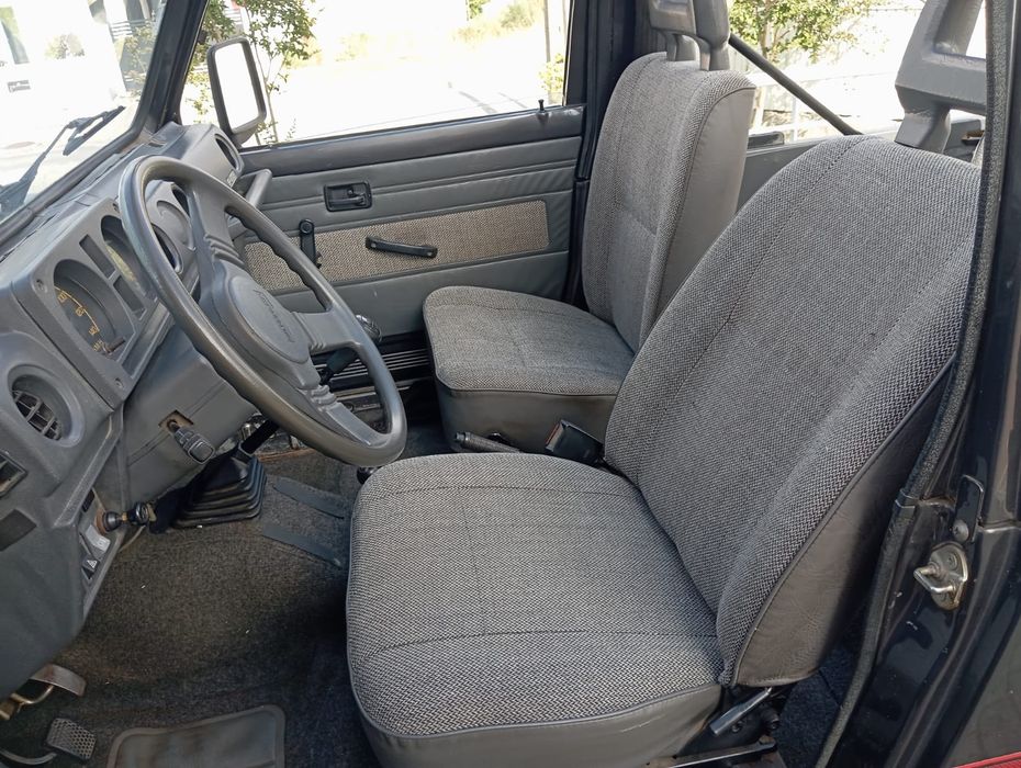 Suzuki Santana — fotografia 10
