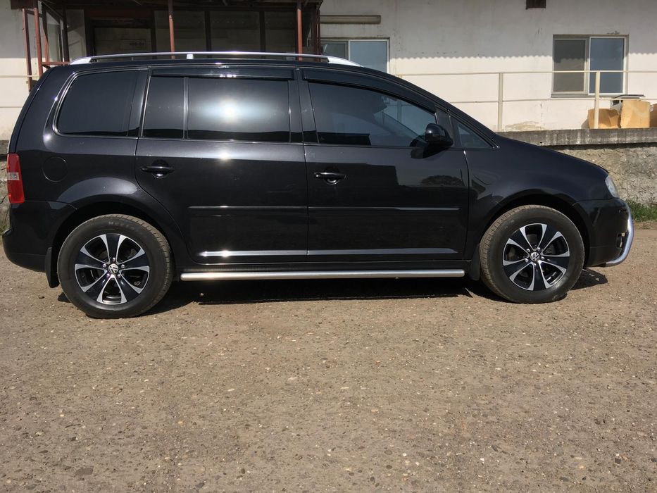 Volkswagen Touran 2004