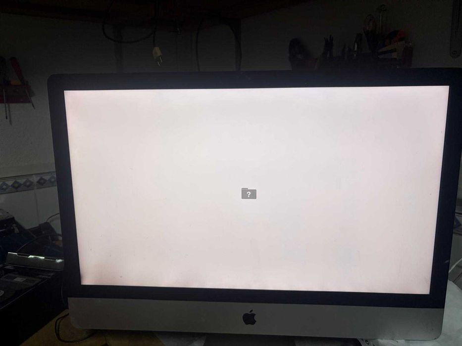 iMac 27" para peças