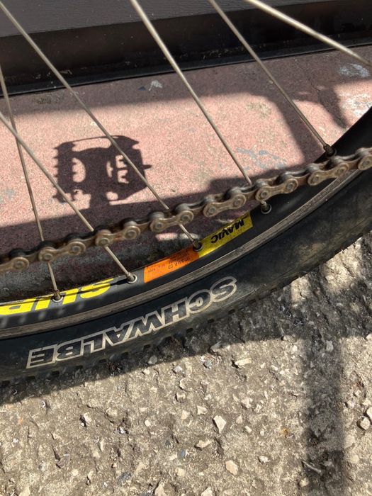 Bicicleta wheeler race line 8680