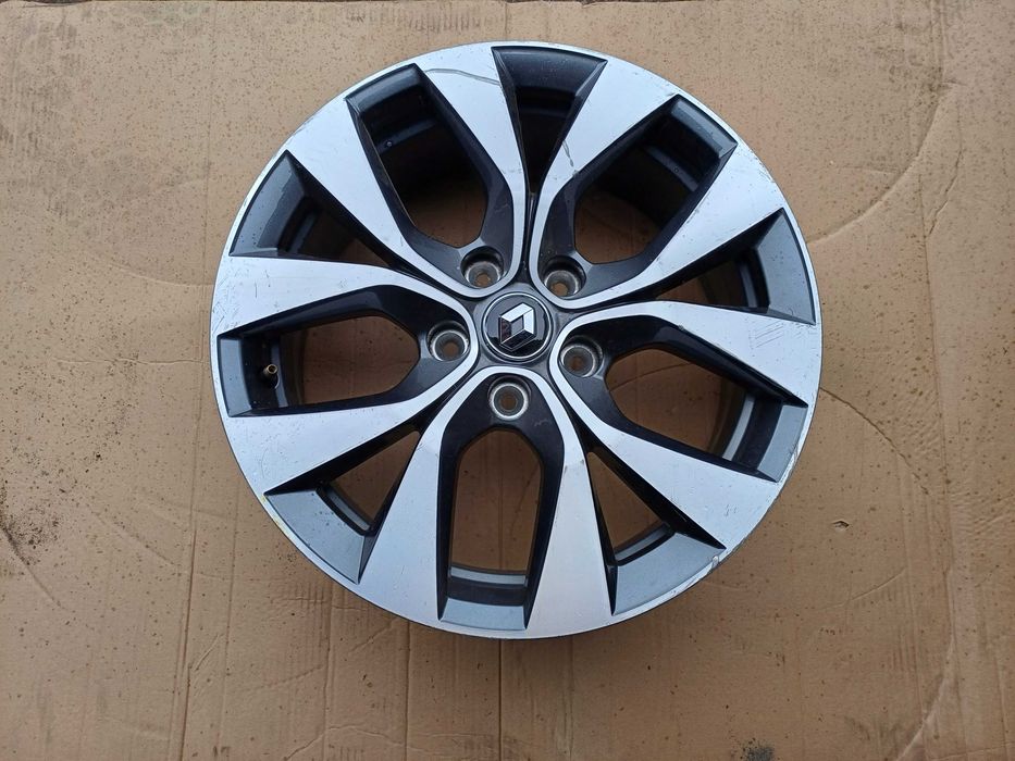 Felga aluminiowa Renault Bahamas 5x114,3 17"