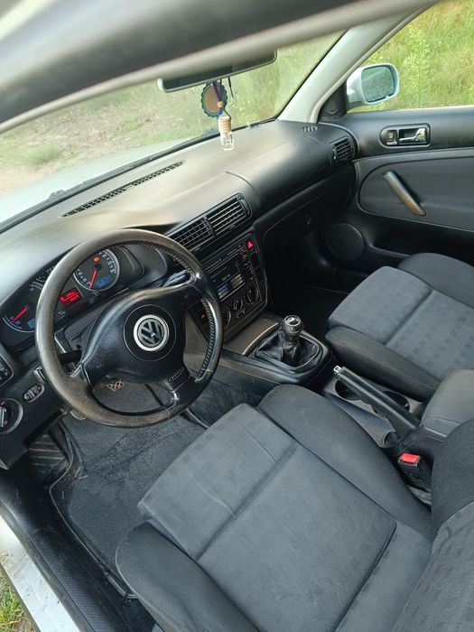 Passat B5 FL. 1.8T. CHIP. 200KM. LPG.