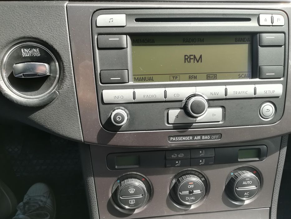 VW Passat 1.9 TDI bluemotion Nacional