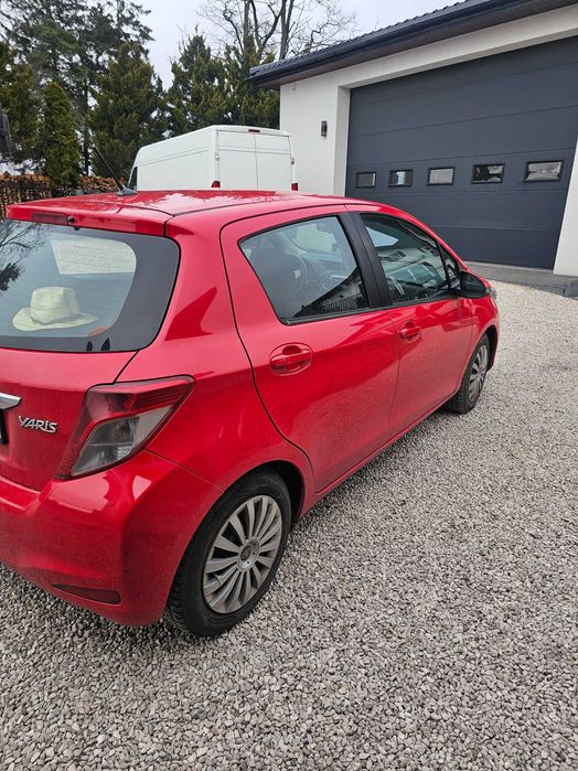 Spraedam Toyota yaris