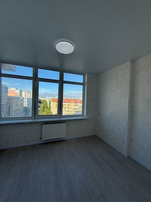 Евродвушка в ЖК 30 Жемчужина, Ремонт