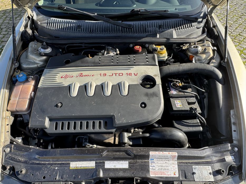 Alfa Romeo 156 SW 1.9 140cv