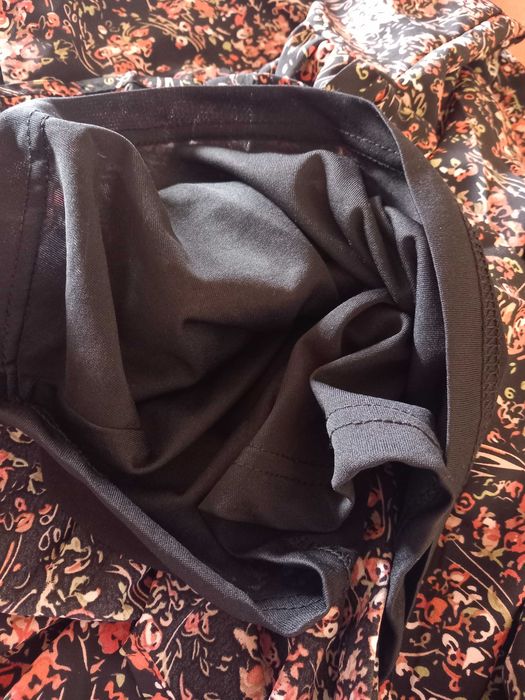 Śliczna duża sukienka damska  " SINSAY " , rozmiar XL / 42