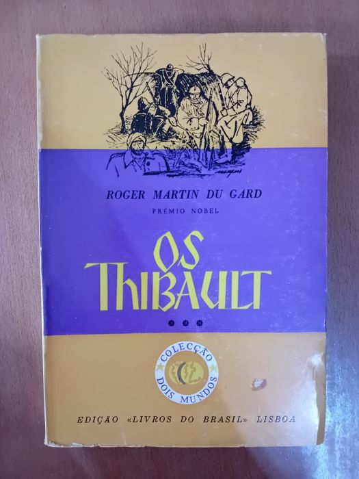 Os Thibaut 3 Volumes " Completo "