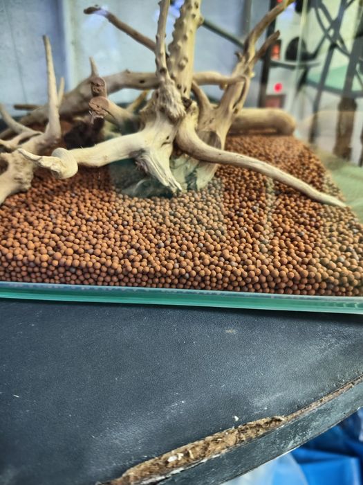 Areia diatomácea ao kg