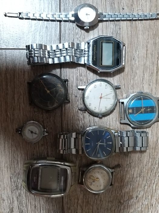Продам часы Весна, Победа, Заря,Ракета