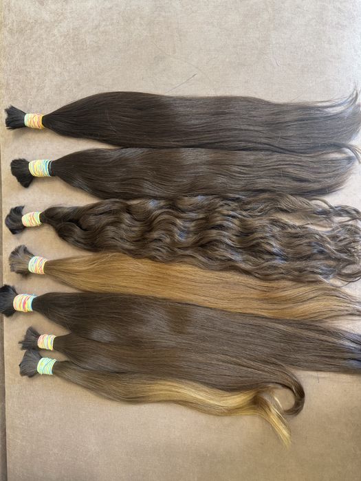 Продам натуральные волосы