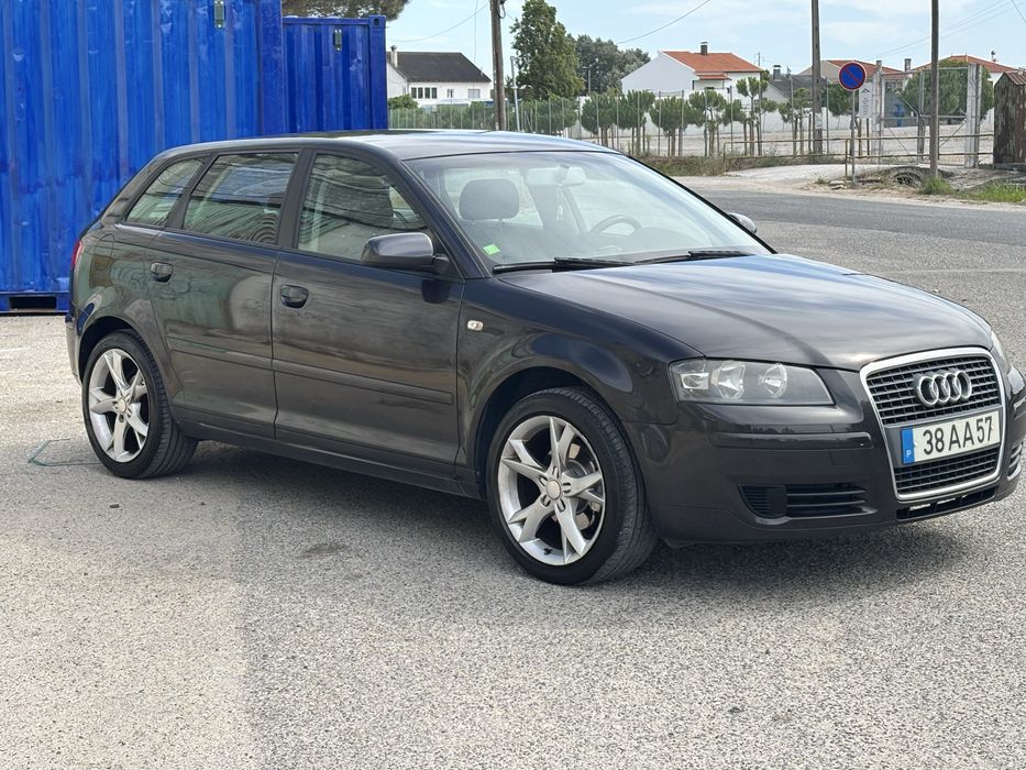 Audi A3 Sportback 5-door GPL