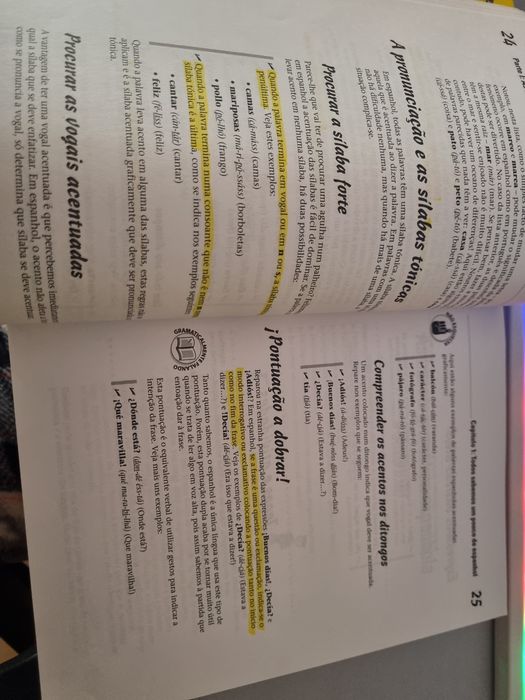 Aprender espanhol (livro)