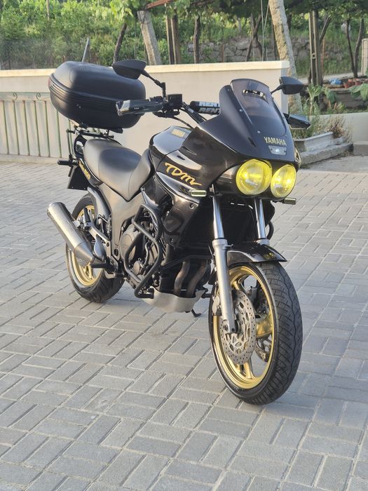 Yamaha tdm 850 3vd