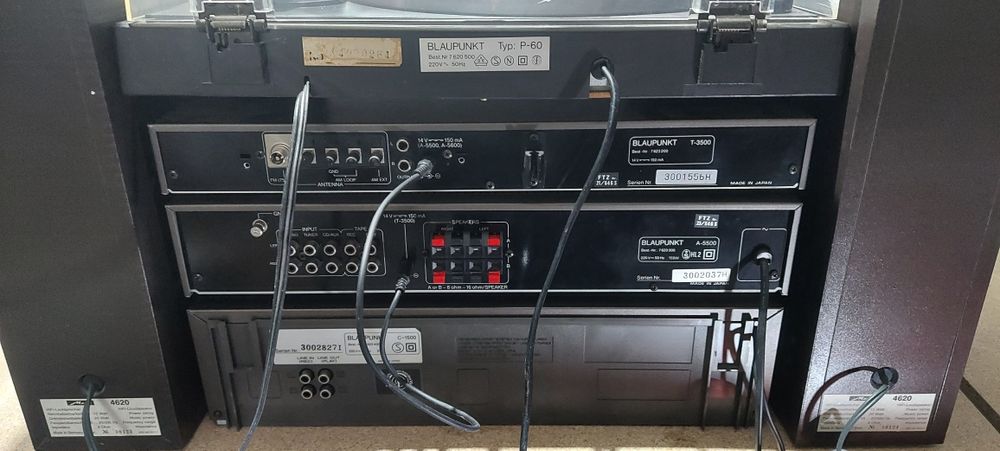 Blaupunkt A-5500T-3500C-1500 P60