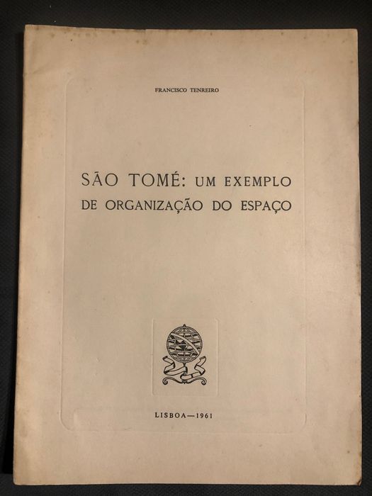 S. Tomé. Arquivo de Angola. Moçambique