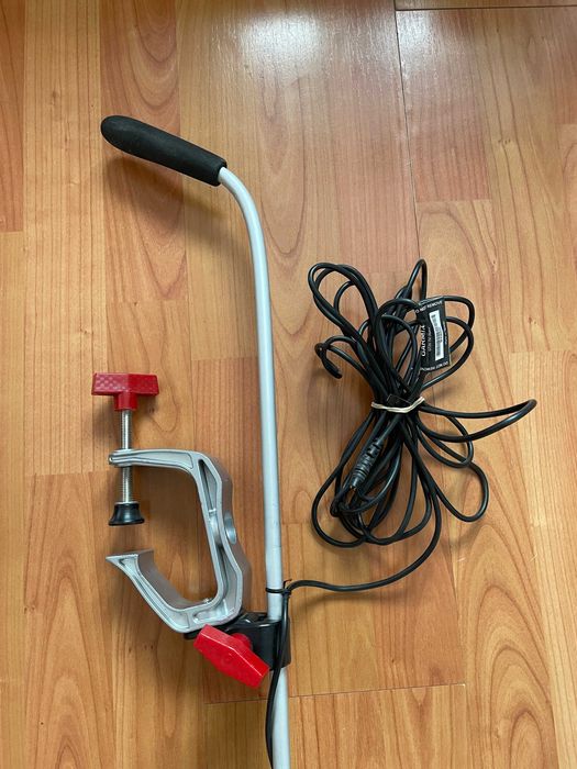 Garmin GT20 TM Przetwornik 4 pin Do Echosond Striker Uchwyt Traper 