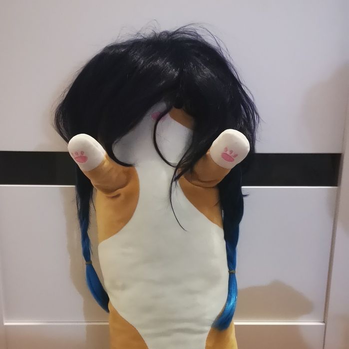 venti wig peruka genshin impact