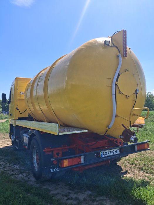 Продам ассенизатор