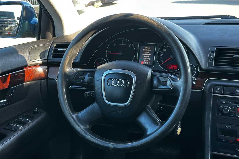 Audi A4 2005