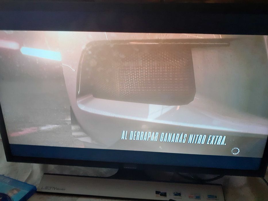 Vendo ou troco o Jogo Need Speed For Rivals para a PS4.