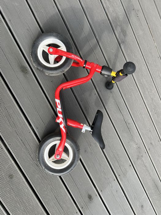 Rowerek Puky LR M czerwony