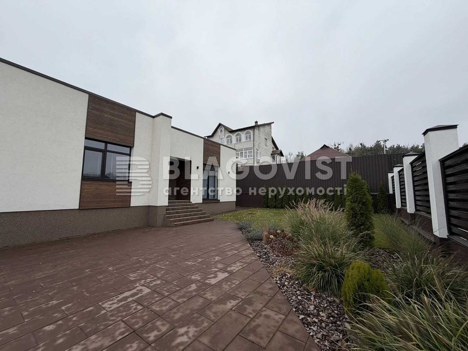 NEW БЕЗ % 3к Новий будинок  167м2 8 соток  Стоянка Гореничі