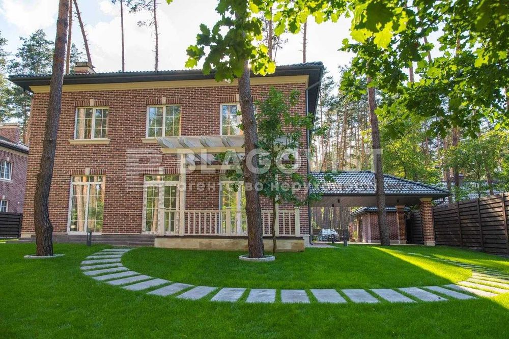 Продаж нового будинку в м. Буча, вулиця Гоголя