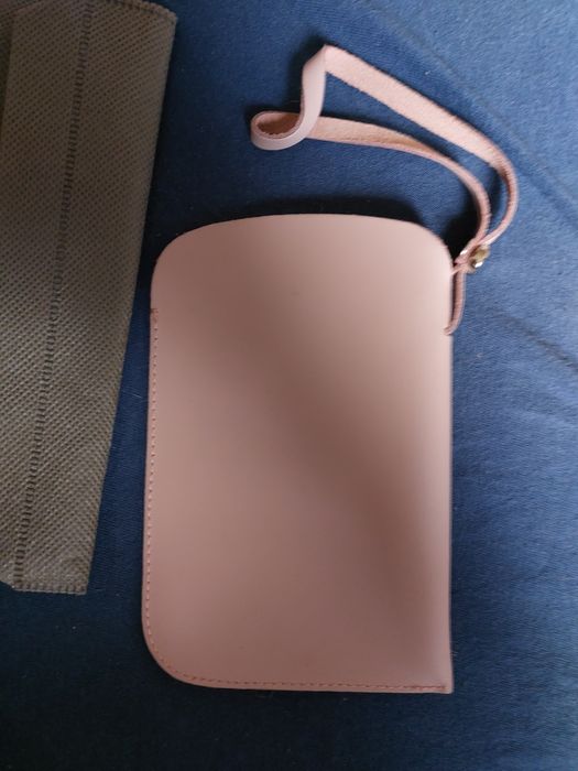 Etui Batycki  pudrowy roz