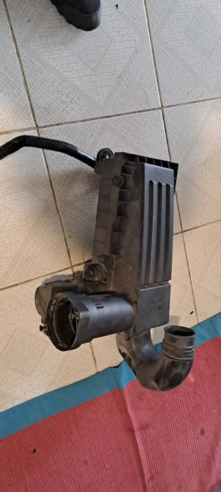Caixa de filtro de ar Vag 2.0 tdi