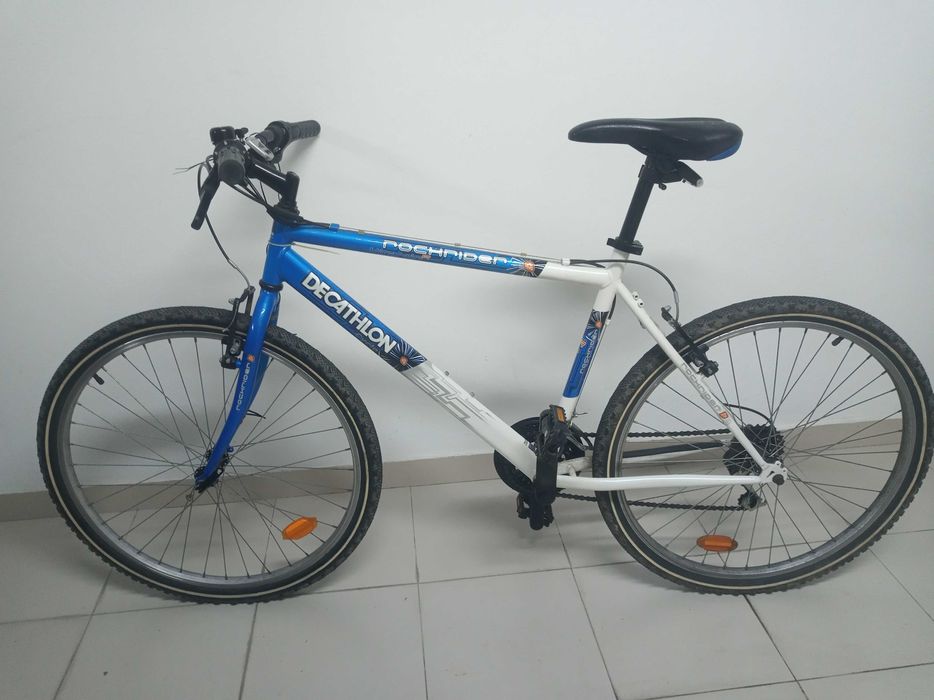 Bicicleta BTT Rockrider – Tamanho M