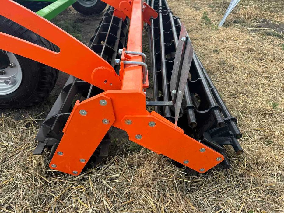 Дискова борона під 120 к.с БДА-4 SHARK (АРК-ГРУПП) (АГН, Велес Агро)