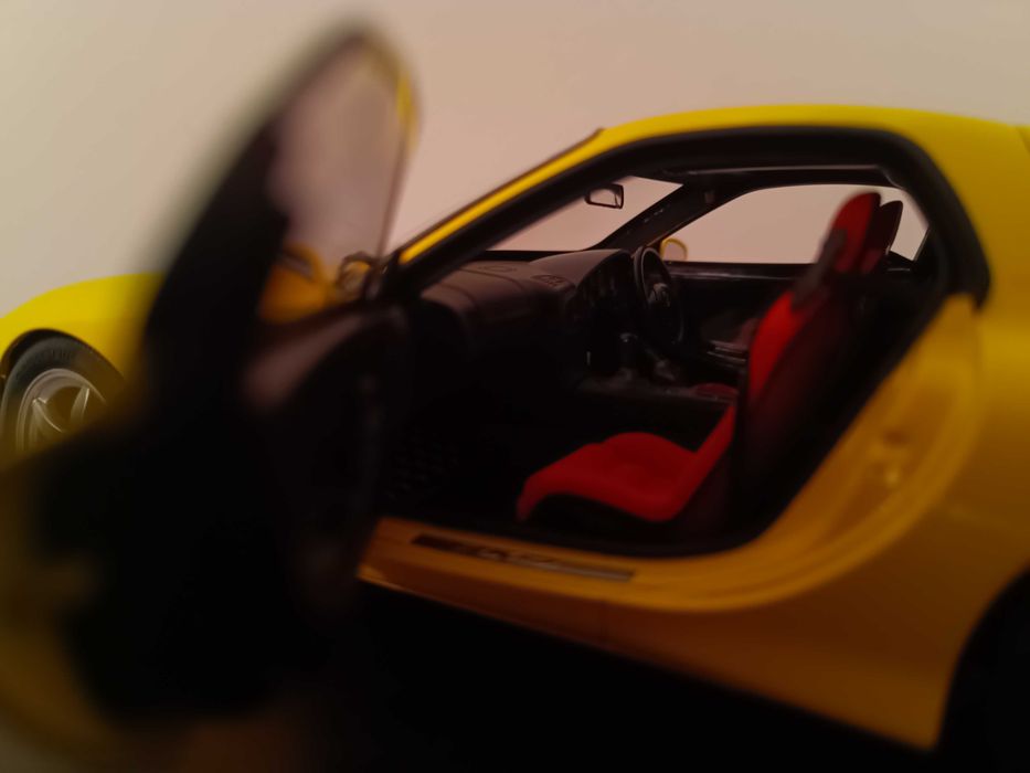 Mazda RX-7 Type R Bathurst R - 1:18 Polar Master