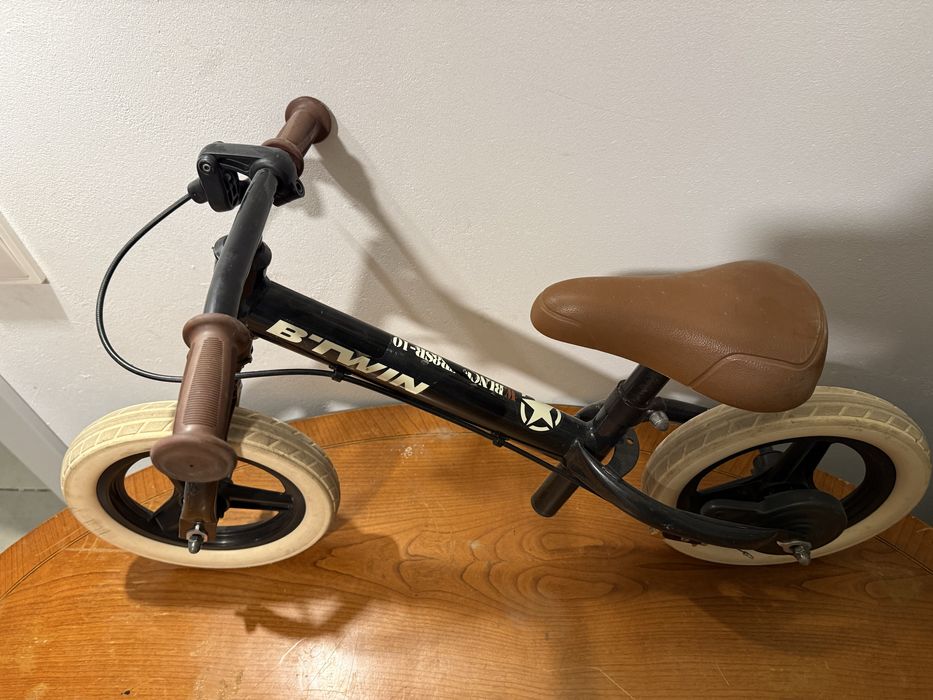 Rowerek biegowy btwin