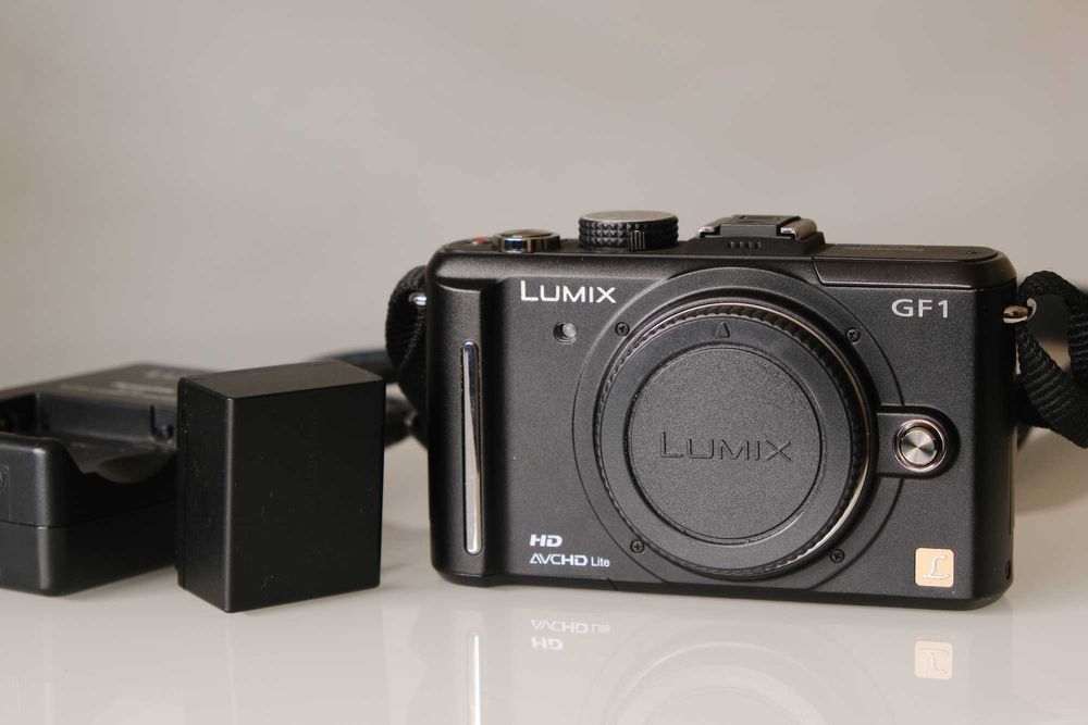 Panasonic Lumix GF1