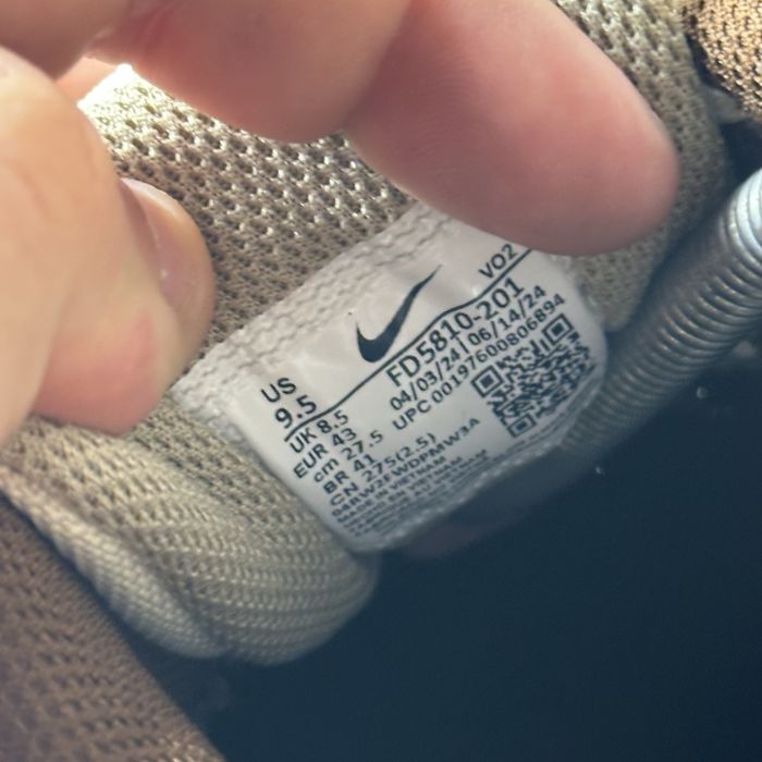 Чоловічі кросівки Nike Air Max 90 Gtx FD5810-201