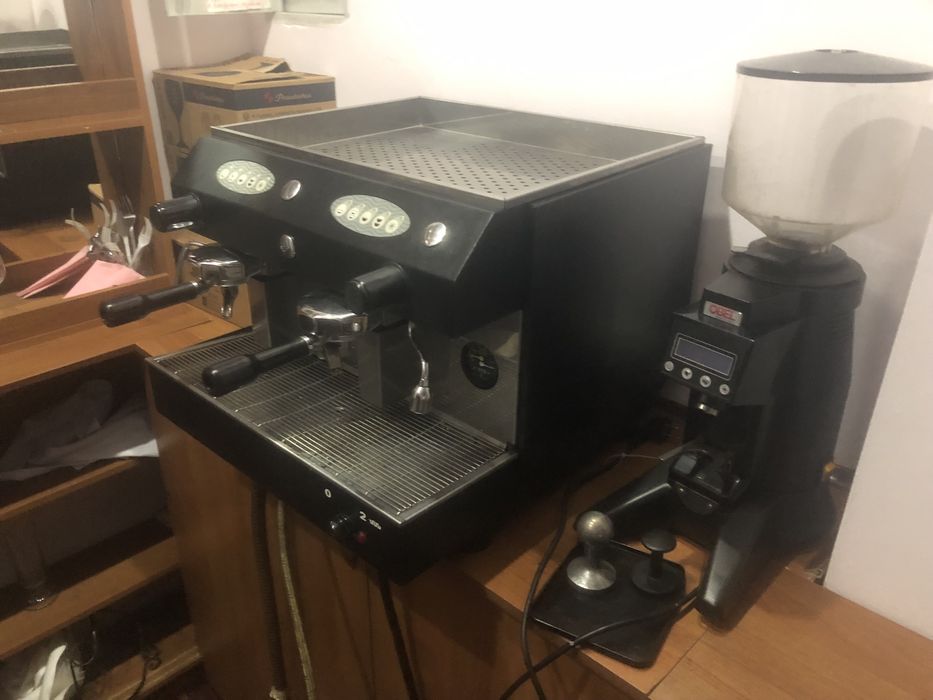 Кавоварка gemi проф