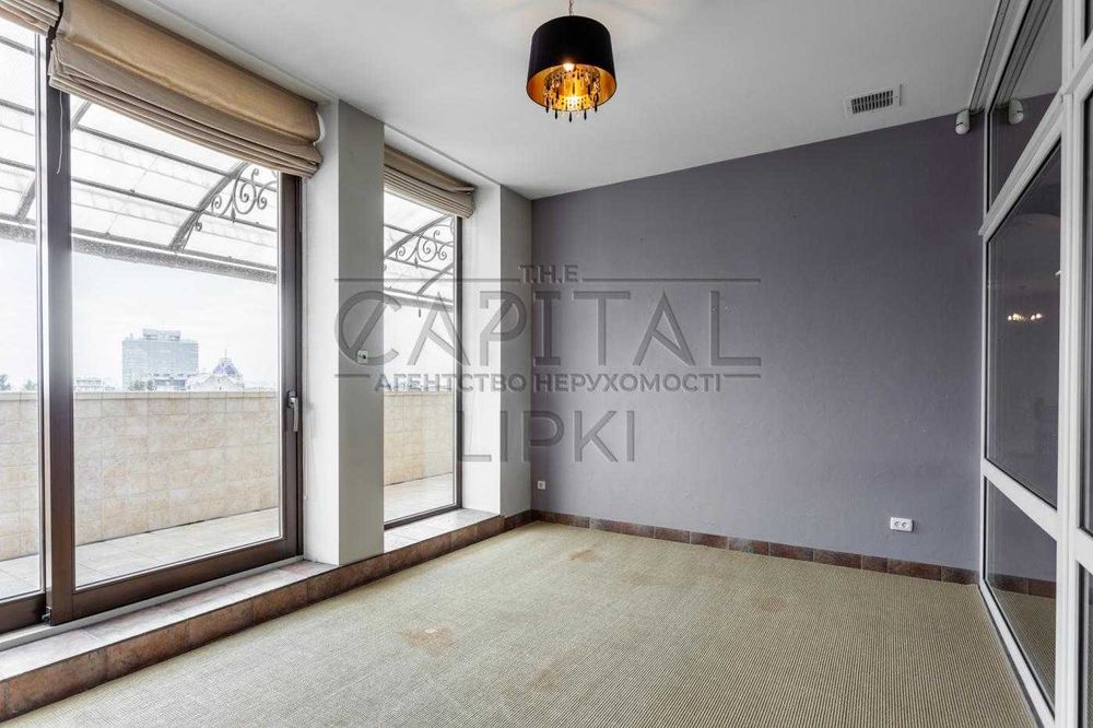 Багатокімнатна квартира за адресою вул. Пилипа Орлика (площа 213 м²) - Atlanta.ua - фото 16