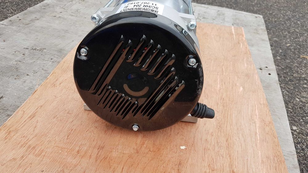 Prądnica do agregatu prądotwórczego 12 kVA, 400V - miedź