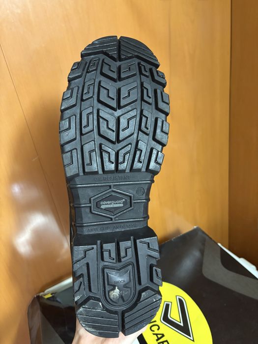 Зимові чоловічі робочі чоботи