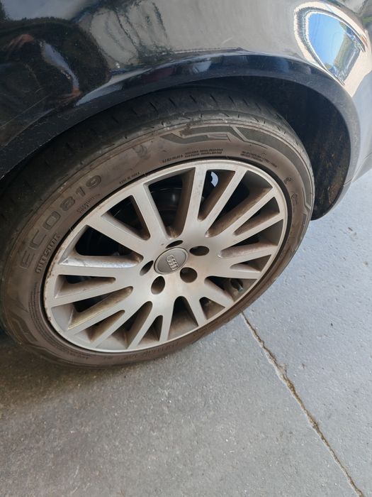 Jantes para viaturas Audi