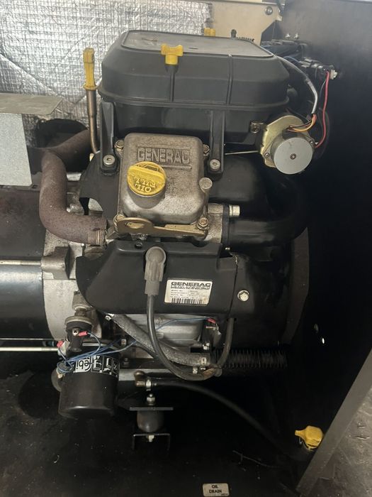 Генератор Generac 13 квт