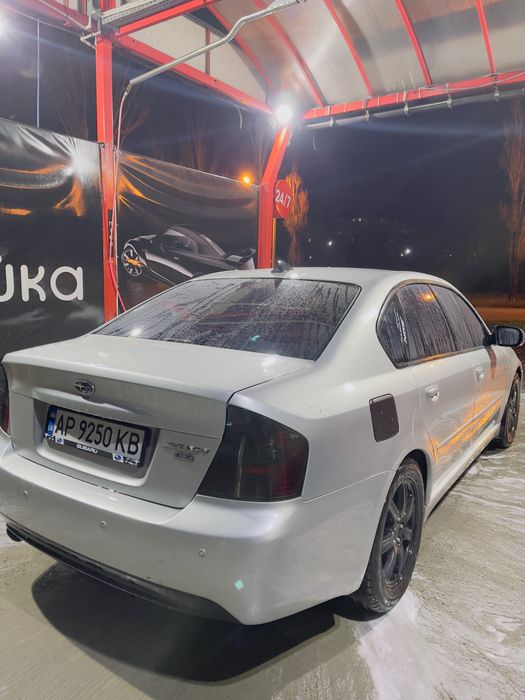 Субару Легаси б4