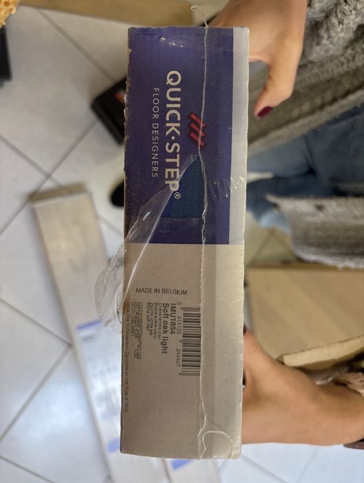 IMU1854 Soft Oak Light Podłoga Quick Step