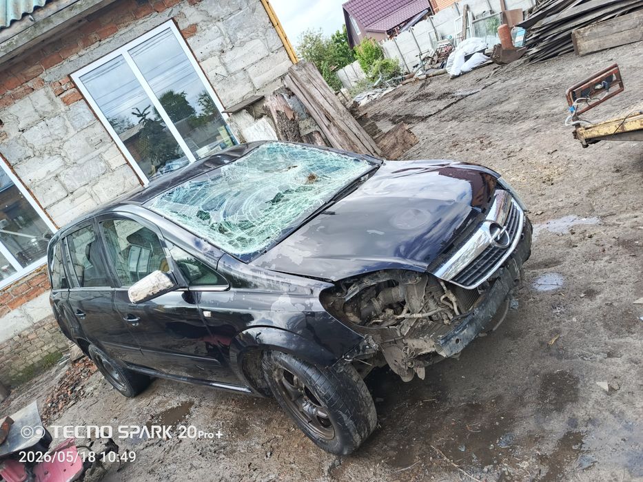 Opel Zafira 2005