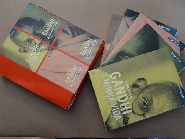 Gandhi - A Minha Vida